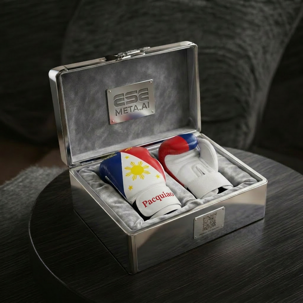 ESEMeta presentation case