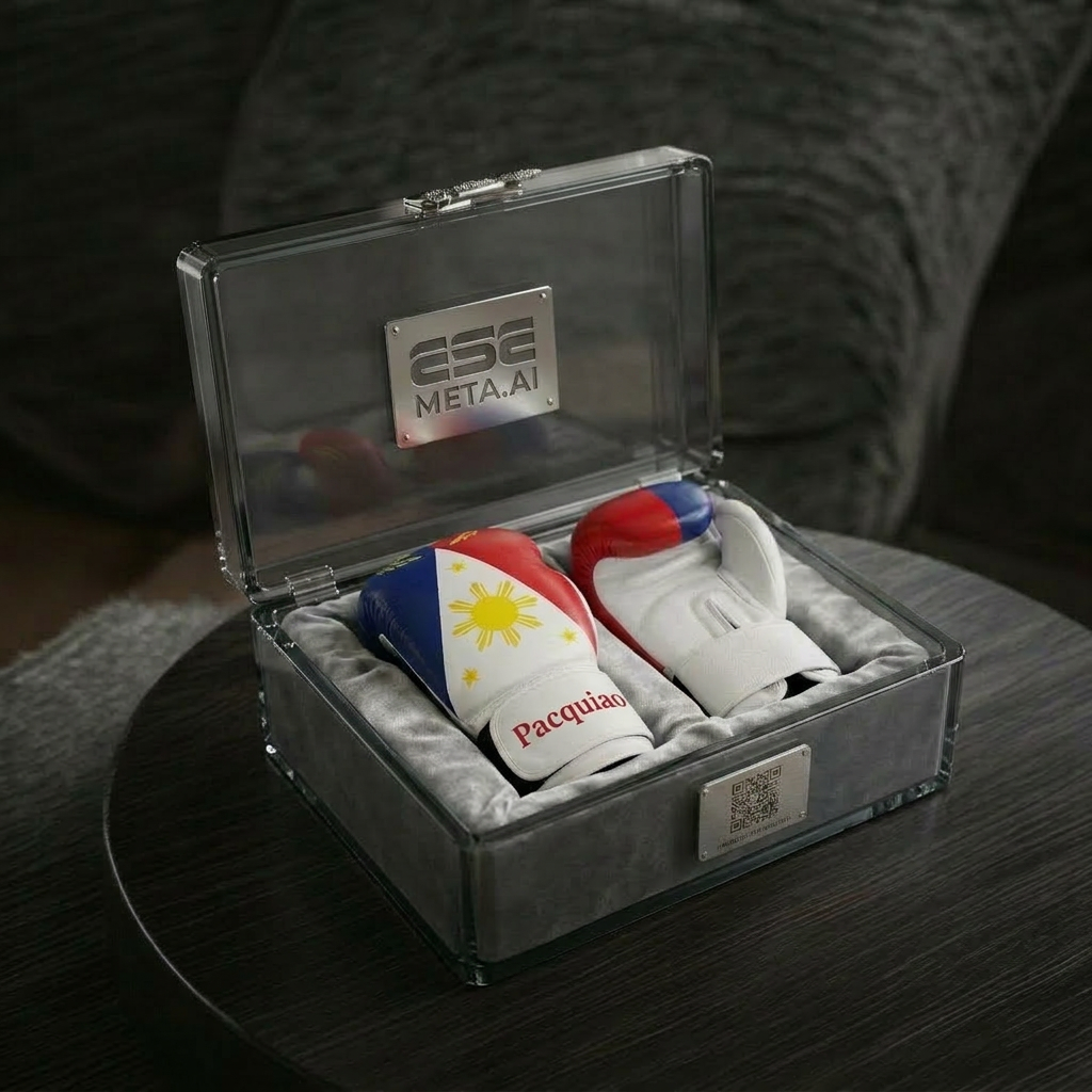 ESEMeta suitcase